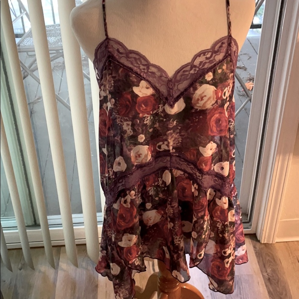 Free People Tank